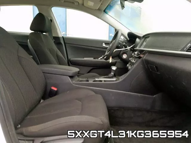 5XXGT4L31KG365954 фото 6
