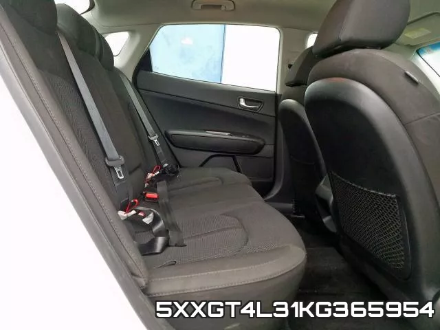 5XXGT4L31KG365954 фото 7
