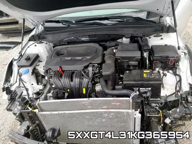5XXGT4L31KG365954 фото 8