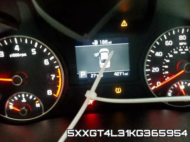5XXGT4L31KG365954 фото 9