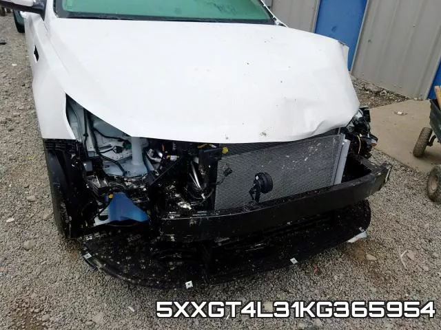 5XXGT4L31KG365954 фото 10