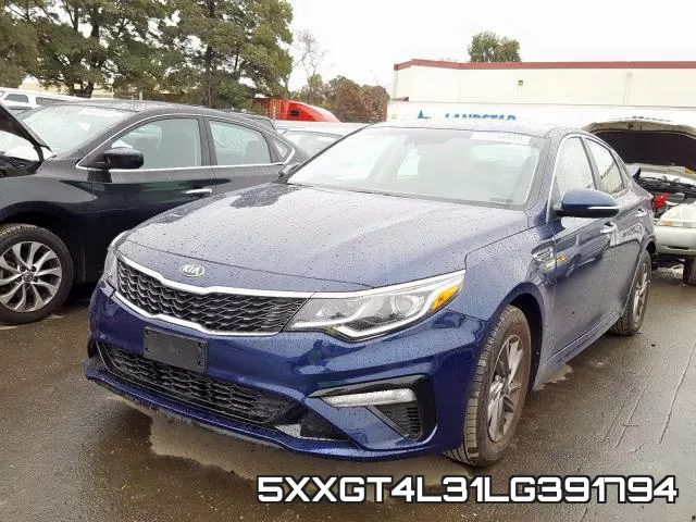 5XXGT4L31LG391794 фото 3