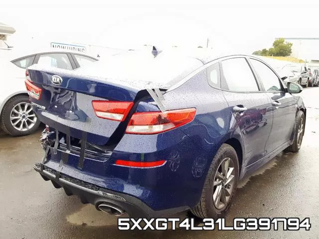 5XXGT4L31LG391794 фото 5