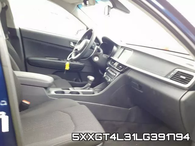 5XXGT4L31LG391794 фото 6