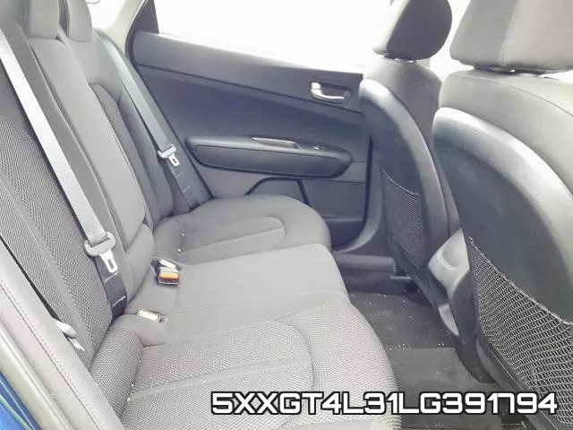 5XXGT4L31LG391794 фото 7