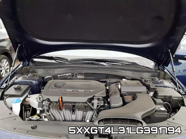 5XXGT4L31LG391794 фото 8