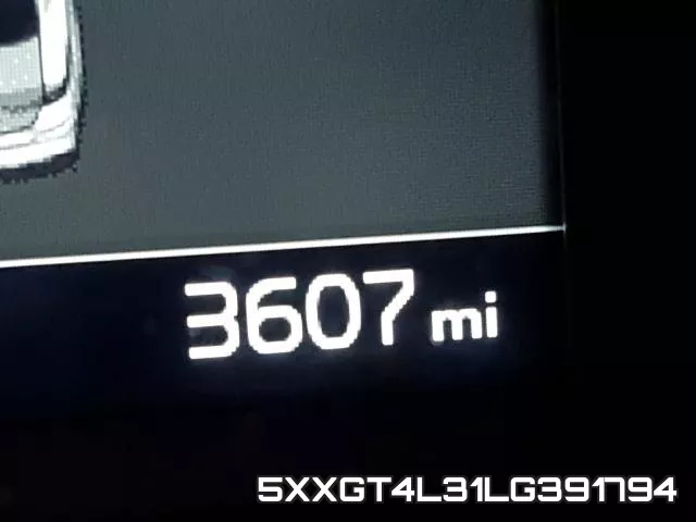 5XXGT4L31LG391794 фото 9