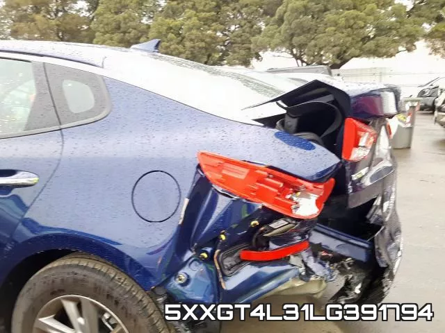 5XXGT4L31LG391794 фото 10