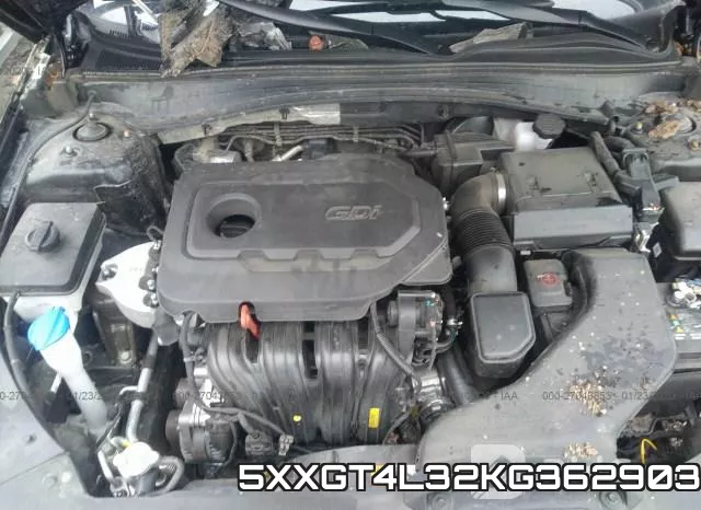 5XXGT4L32KG362903 фото 2