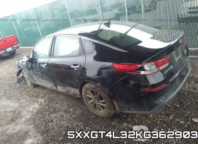 5XXGT4L32KG362903 фото 4