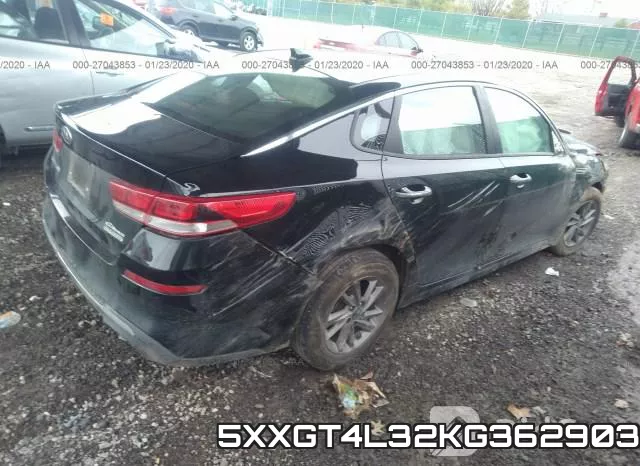 5XXGT4L32KG362903 фото 5