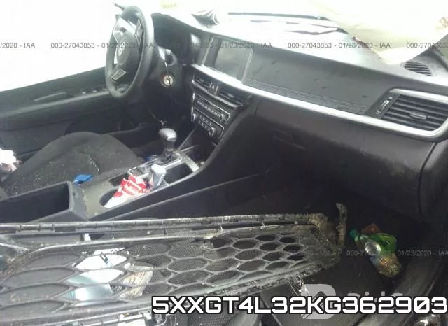 5XXGT4L32KG362903 фото 6