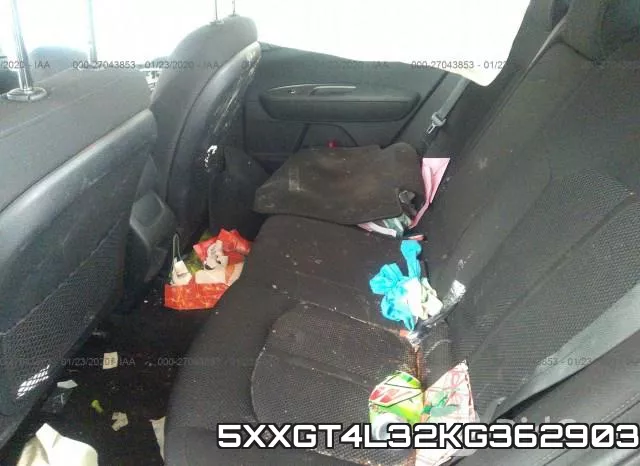 5XXGT4L32KG362903 фото 9