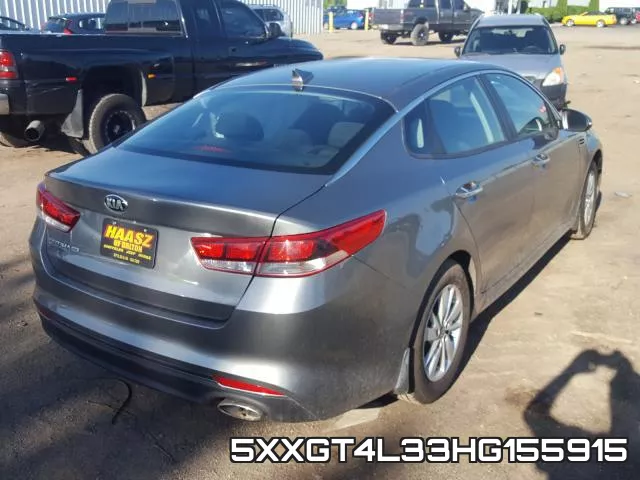 5XXGT4L33HG155915 фото 5