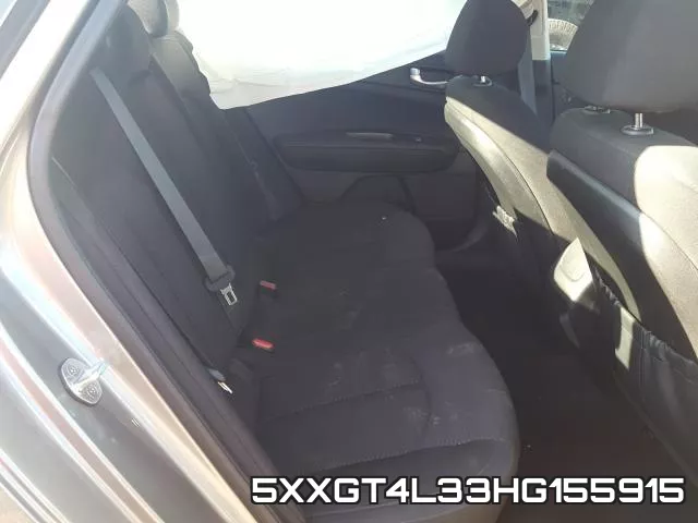 5XXGT4L33HG155915 фото 7