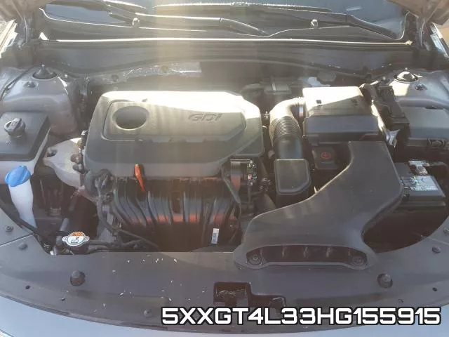 5XXGT4L33HG155915 фото 8