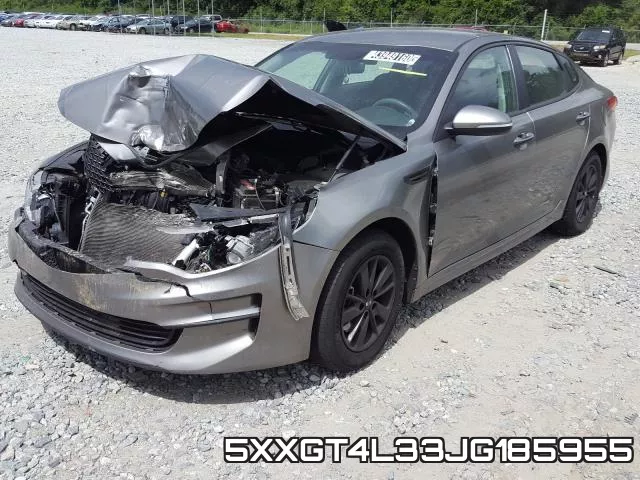5XXGT4L33JG185955 фото 3