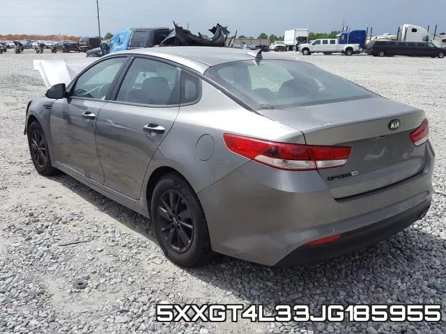 5XXGT4L33JG185955 фото 4