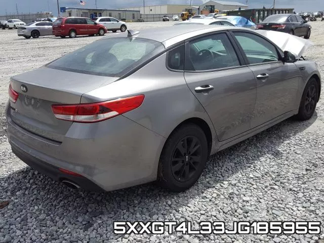 5XXGT4L33JG185955 фото 5