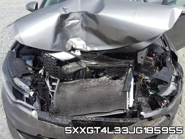 5XXGT4L33JG185955 фото 8
