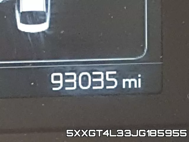 5XXGT4L33JG185955 фото 9