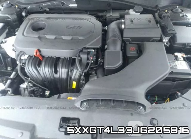 5XXGT4L33JG205816 фото 2