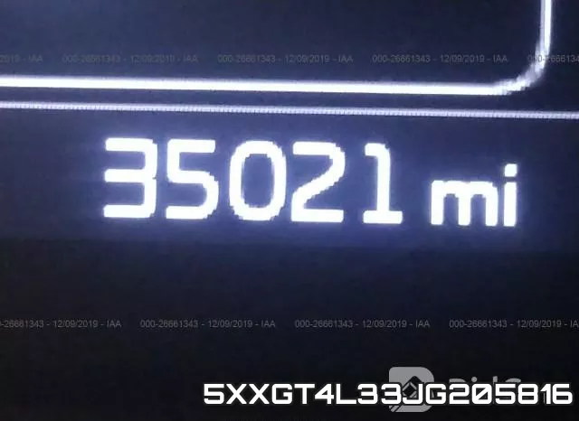5XXGT4L33JG205816 фото 8