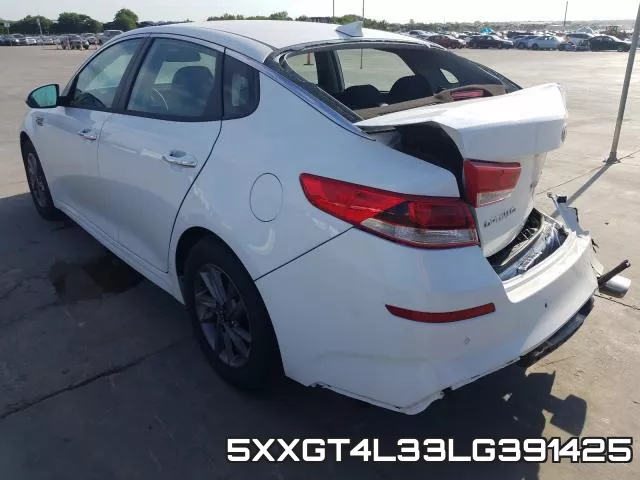 5XXGT4L33LG391425 фото 4