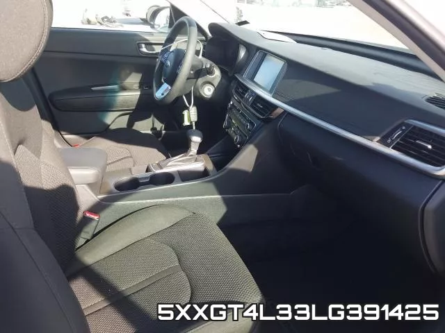 5XXGT4L33LG391425 фото 6