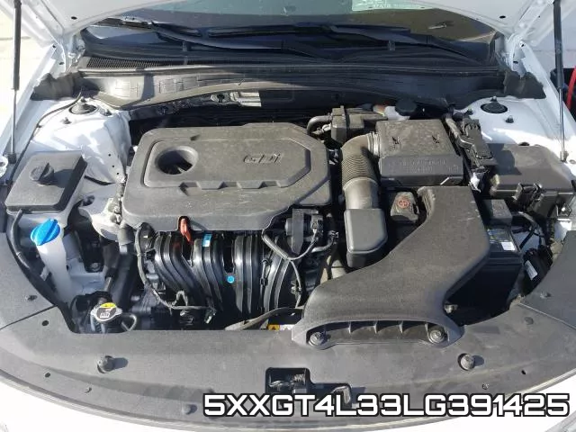 5XXGT4L33LG391425 фото 8