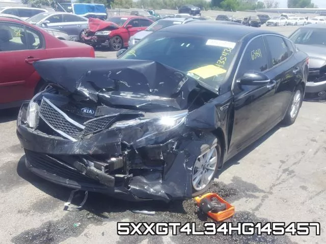 5XXGT4L34HG145457 фото 3