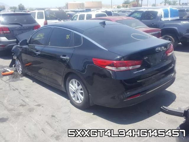 5XXGT4L34HG145457 фото 4