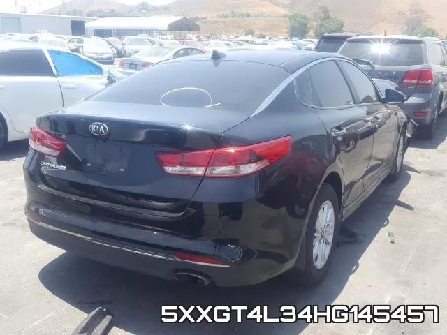 5XXGT4L34HG145457 фото 5