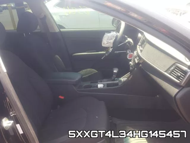 5XXGT4L34HG145457 фото 6