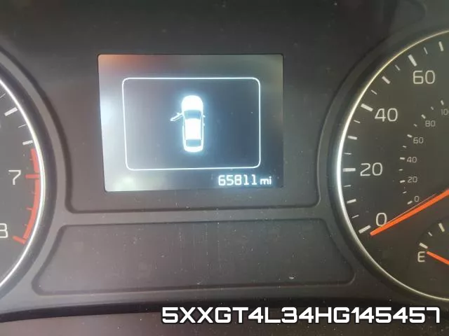 5XXGT4L34HG145457 фото 9