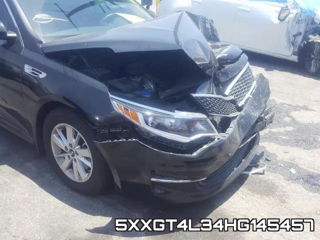 5XXGT4L34HG145457 фото 10