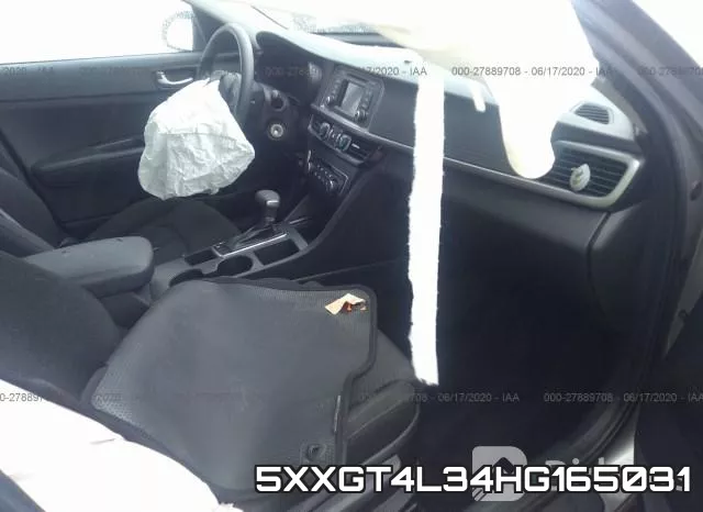 5XXGT4L34HG165031 фото 6