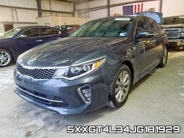 5XXGT4L34JG181929 фото 3