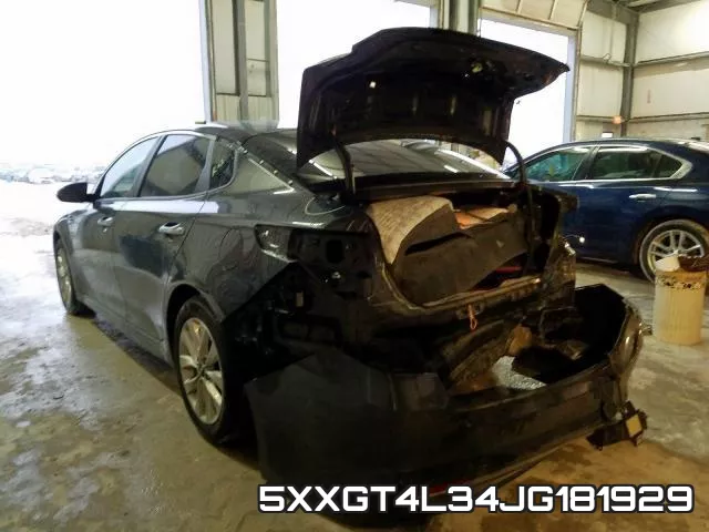 5XXGT4L34JG181929 фото 4
