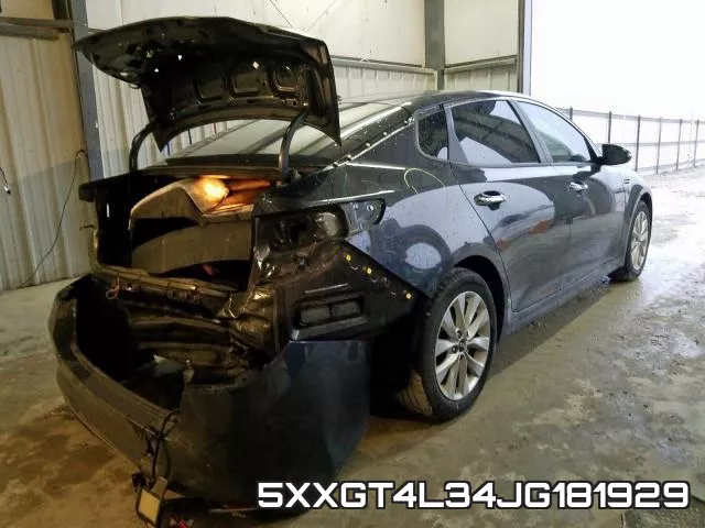 5XXGT4L34JG181929 фото 5