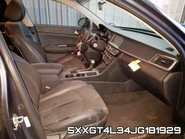 5XXGT4L34JG181929 фото 6
