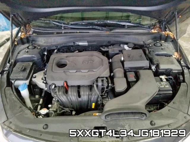 5XXGT4L34JG181929 фото 8