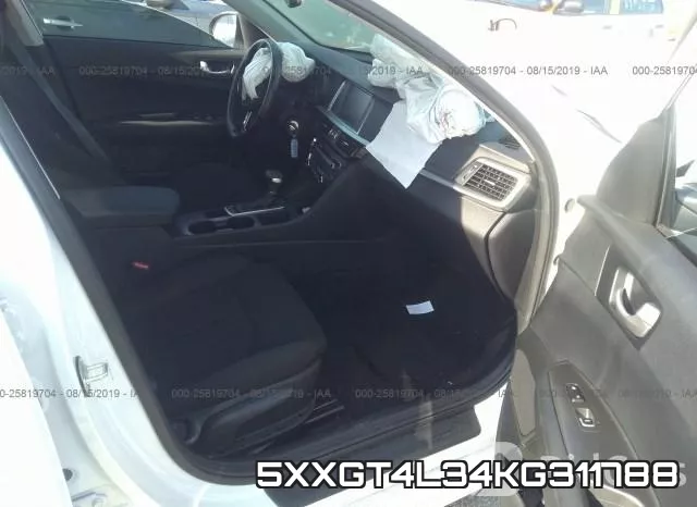 5XXGT4L34KG311788 фото 6