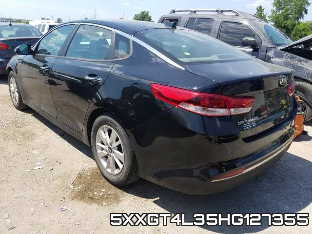 5XXGT4L35HG127355 фото 3
