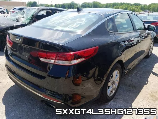 5XXGT4L35HG127355 фото 4