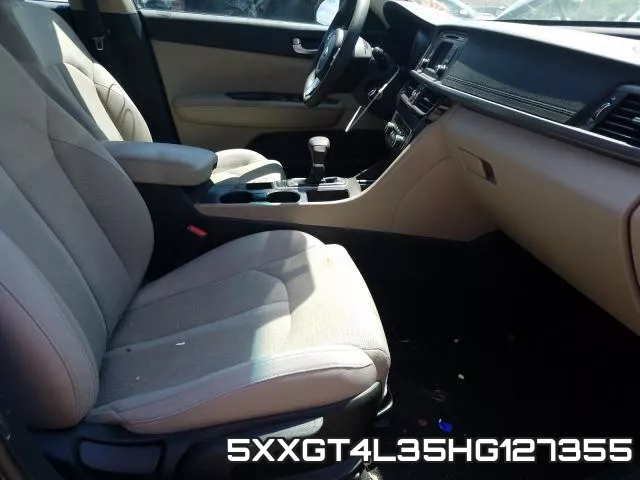5XXGT4L35HG127355 фото 5