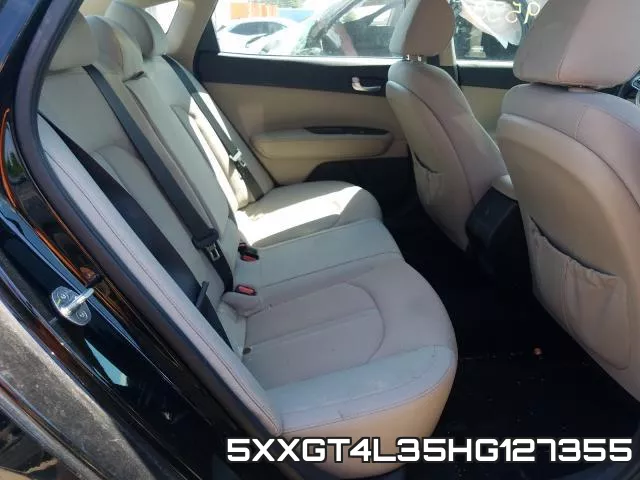 5XXGT4L35HG127355 фото 6