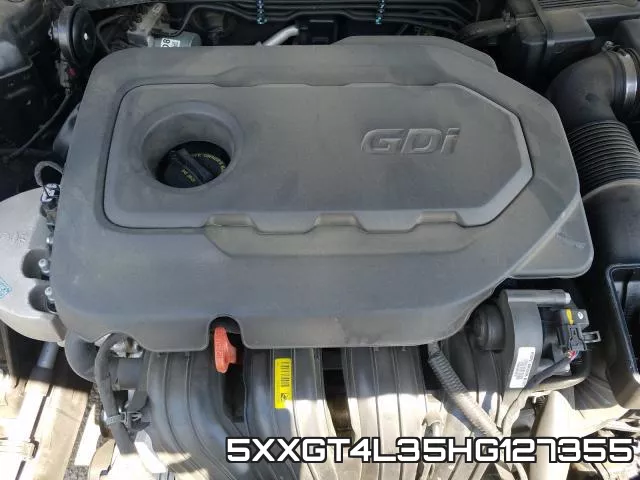 5XXGT4L35HG127355 фото 7