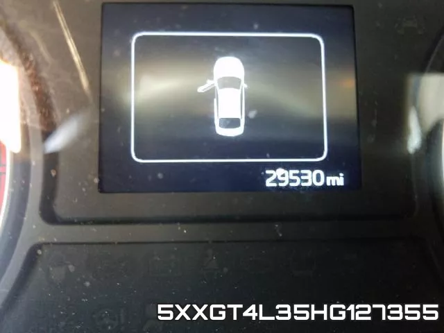 5XXGT4L35HG127355 фото 8