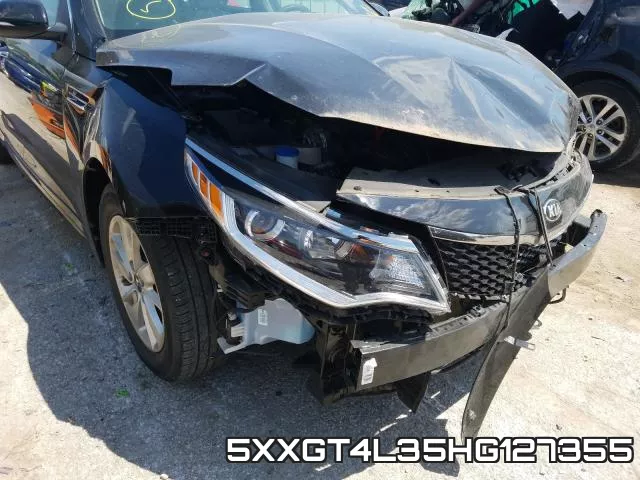 5XXGT4L35HG127355 фото 9
